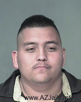 Luis Alejandro Gomez Mugshot