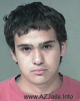 Luis Raul Gomez Mugshot