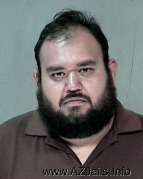 Luis Alberto Gonzales Mugshot