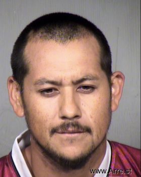 Luis Angel Gutierrez Mugshot