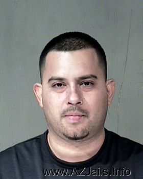 Luis Antonio Jimenez Mugshot