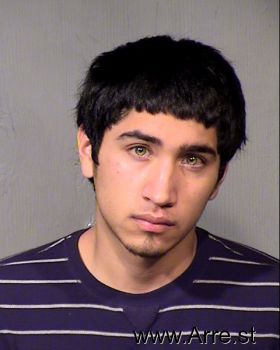 Luis Miguel Juarez Mugshot