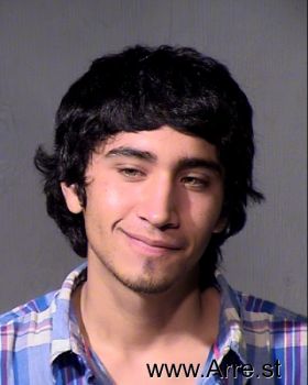 Luis Miguel Juarez Mugshot