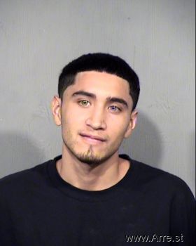 Luis Miguel Juarez Mugshot