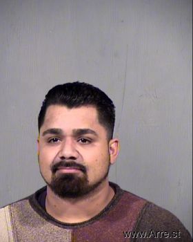 Luis Angel Juarez Mugshot