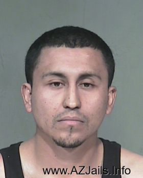 Luis Carlos Landeros Vasquez Mugshot