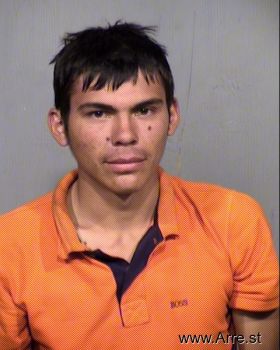 Luis Angel Leyva Meza Mugshot