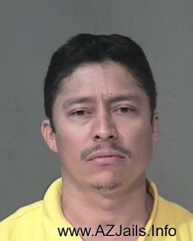 Luis Angel Leyva  Monge Mugshot