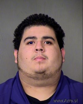 Luis M Lozoya Mugshot