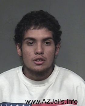 Luis Alonso Melendez Mugshot