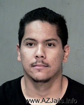 Luis Angel Mendoza Mugshot