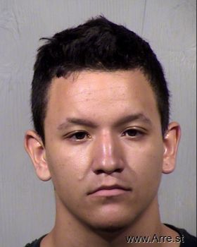 Luis Gerardo Mendoza Mugshot