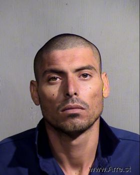 Luis Angel Mendoza Mugshot