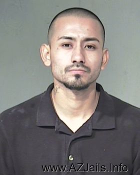 Luis Fernando Mendoza Rodriguez Mugshot