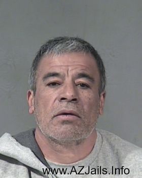 Luis  Moreno Mugshot