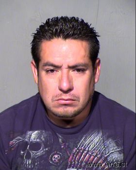 Luis Alberto Munoz Montero Mugshot