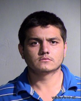 Luis Javier Nevarez Peralta Mugshot