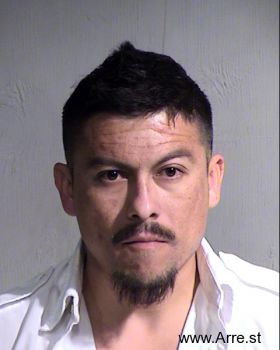 Luis Alberto Padilla Mugshot