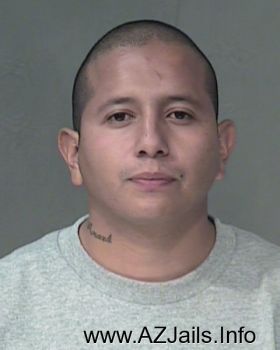 Luis Alberto Ramos Mugshot