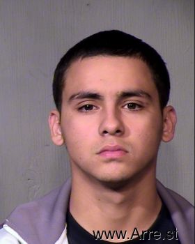 Luis Eduardo Reyes Mugshot