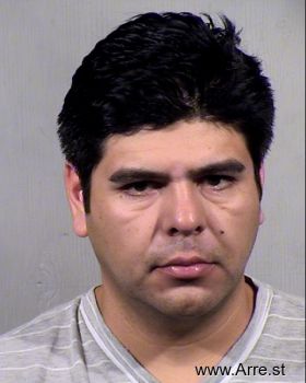 Luis Alberto Reyes Espinoza Mugshot