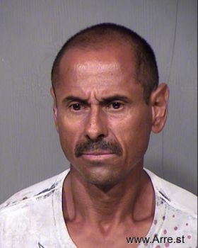 Luis Alfonso Robles De La Roch Mugshot