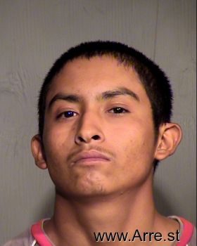 Luis Alberto Robles Meza Mugshot