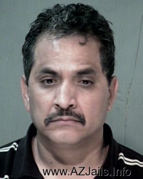 Luis Carlos Robles Picazzo Mugshot