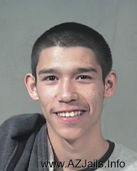 Luis Joseph Rodriguez Mugshot