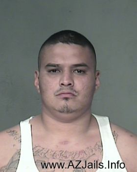 Luis  Rodriguez Mugshot