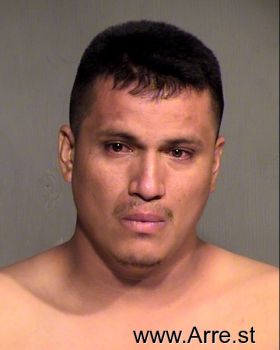 Luis Roberto Salazar Ovando Mugshot