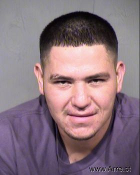 Luis Alberto Valencia Mugshot