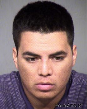 Luis Misael Valenzuela Soto Mugshot