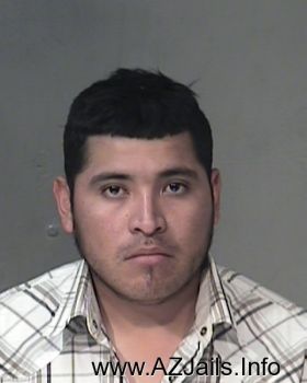 Luis Alberto Vargas Rosales Mugshot