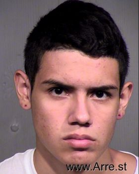 Luis Manuel Vasquez Mugshot