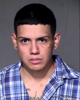 Luis Manuel Vasquez Bernal Mugshot