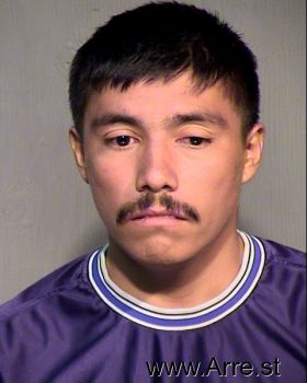 Luis M Vela Mugshot