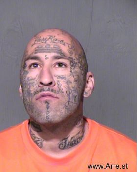 Luis Ignacio Villalobos Mugshot