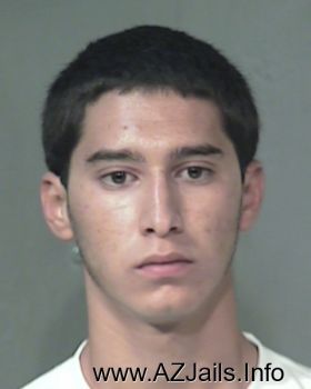 Luis Raphael Villegas Mugshot