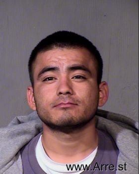 Luis Ricardo Zavala Mugshot