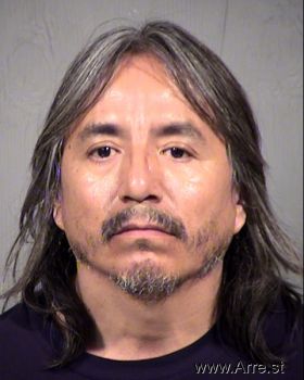 Lukas Raven Yazzie Mugshot