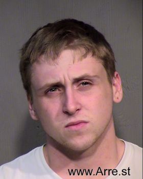 Luke Andrew Warner Mugshot