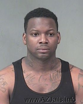 Lukeroy Kendrick Rose Mugshot