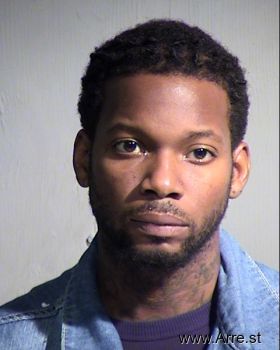 Lukeroy Kendrick Rose Mugshot