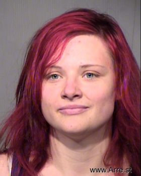 Lacey Leeann Hill Mugshot