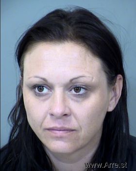 Lacey Michelle Jackson Mugshot