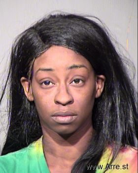 Lakeisha Lashaun Walker Mugshot