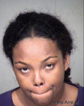 Lakia  Irons Mugshot