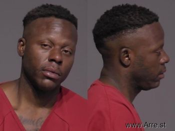 Lamar James Hall Mugshot