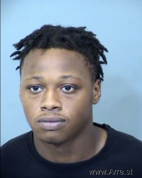 Lamarion Jaier Davis Mugshot